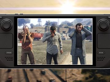 GTA 5 e GTA Online não são mais suportados no Steam Deck; saiba o motivo!