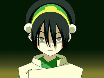 Netflix revela atriz de Toph Beifong no live-action de Avatar: O Último Mestre do Ar