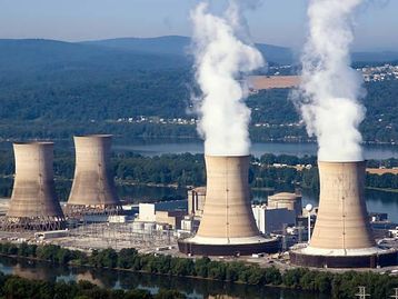 Microsoft vai 'alugar' usina nuclear nos EUA para energizar servidores de IA