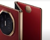 Huawei Mate XT vai ser vendido fora da China em 2025, diz site