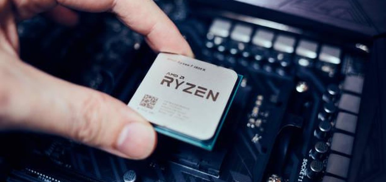 Amazon tem opções de processador AMD Ryzen com até 47% OFF; aproveite!