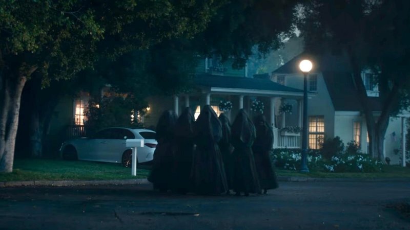 Os Sete de Salem prometem trazem problemas para o coven de Agatha