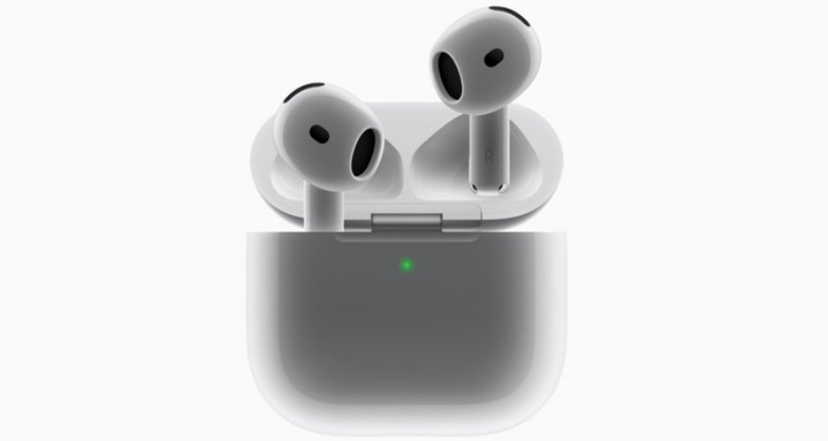 Apple detalha processo para adicionar cancelamento de ruído nos AirPods 4