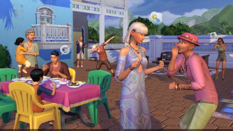 Tudo indica que ficaremos presos com The Sims 4 por um bom tempo