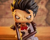 Funko Pop! One Piece em oferta: Luffy, Zoro, Chopper e mais com até 34% OFF