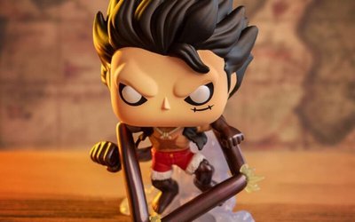 Funko Pop! One Piece em oferta: Luffy, Zoro, Chopper e mais com até 34% OFF