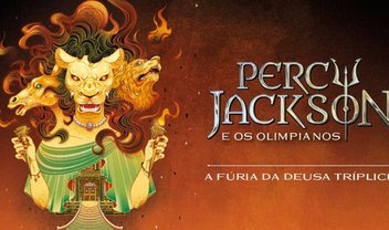 A Fúria da Deusa Tríplice: novo livro de Percy Jackson está em pré-venda na Amazon; saiba mais