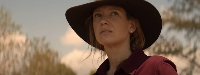 Imagem de: Estilo Yellowstone: Veja trailer e data de lançamento de Territory, nova série da Netflix