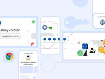 Google Chrome vai verificar sua biometria para preencher senhas no Android