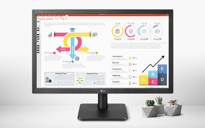 Monitor LG: confira opções para trabalho e jogos com até 40% OFF