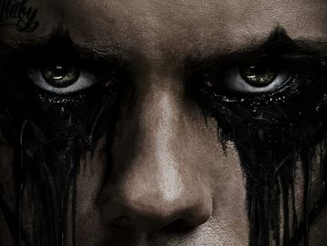 Flop nos cinemas, O Corvo faz sucesso entre filmes mais pirateados da semana! Veja top 10
