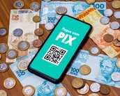 Pix dispara e pagamentos crescem 61% no primeiro semestre de 2024