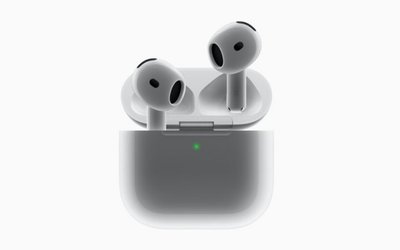 Apple detalha processo para adicionar cancelamento de ruído nos AirPods 4