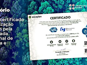 Observatório Nacional conquista Selo Evento Neutro por organização da IOAA