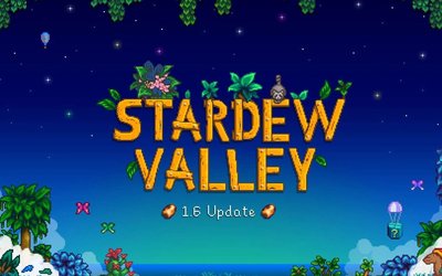 Stardew Valley 1.6 ganha data de lançamento nos consoles e celulares! Veja