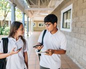 Governo vai apresentar projeto para proibir celulares em sala de aula