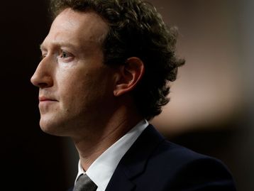 Mark Zuckerberg quer construir plataformas open-source na próxima década
