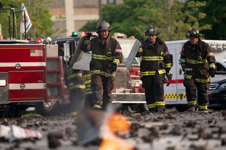 Chicago Fire está entrando em uma nova era