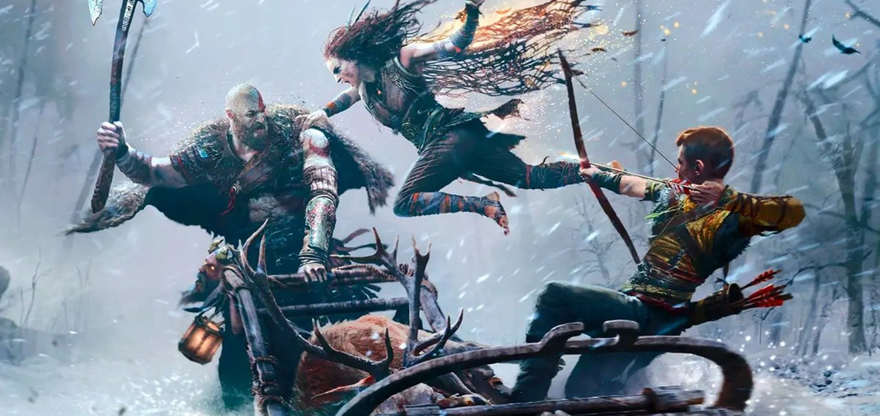 Com mod, God of War Ragnarok já pode ser jogado na Steam sem acesso à PSN