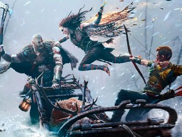 Com mod, God of War Ragnarok já pode ser jogado na Steam sem acesso à PSN