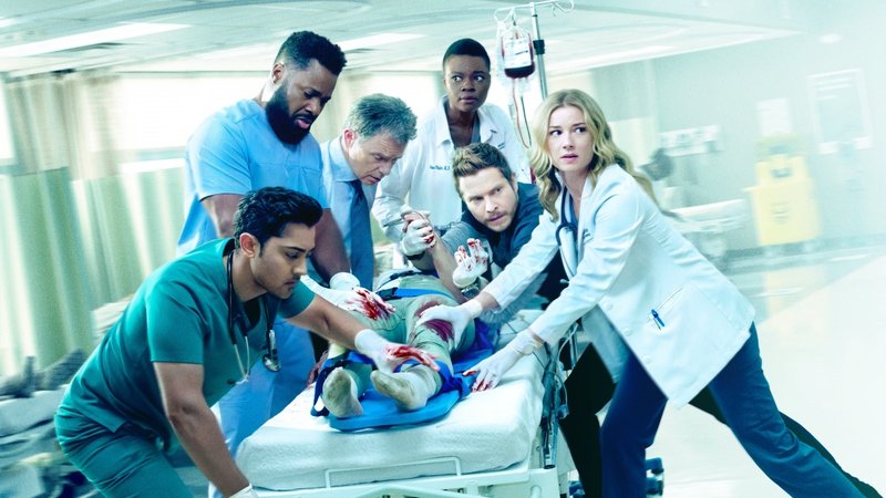 A sexta temporada de The Resident atualmente é considerada como sua última