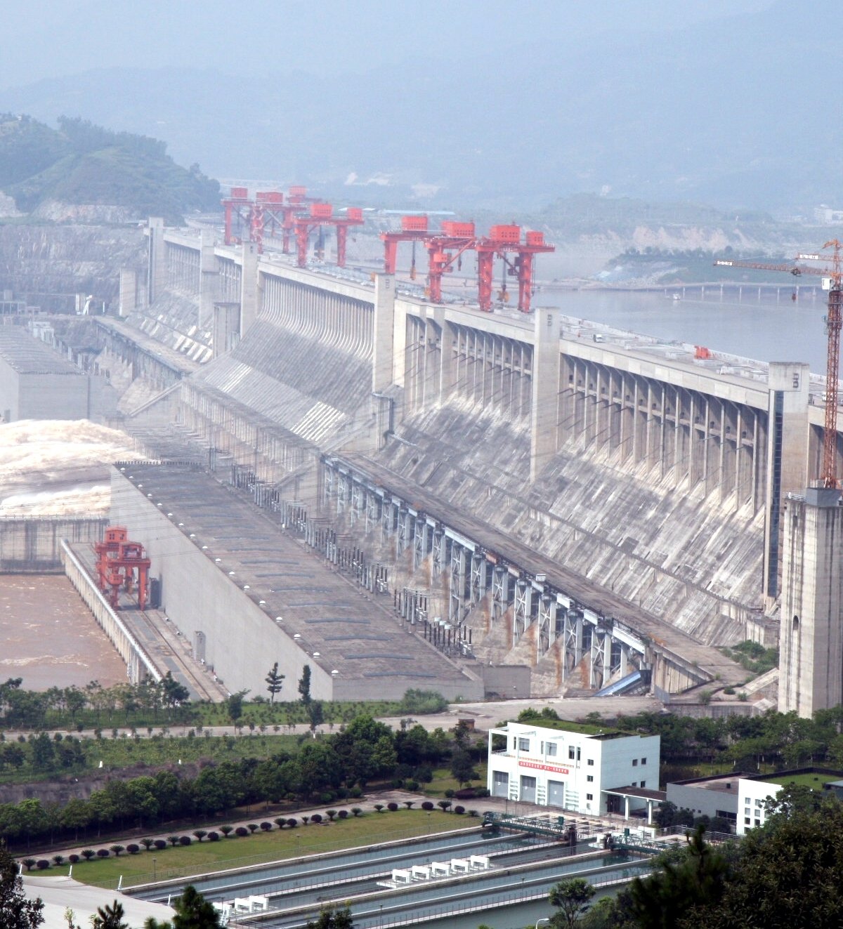 NASA scientists explain how dam in China affects Earth’s rotation ...