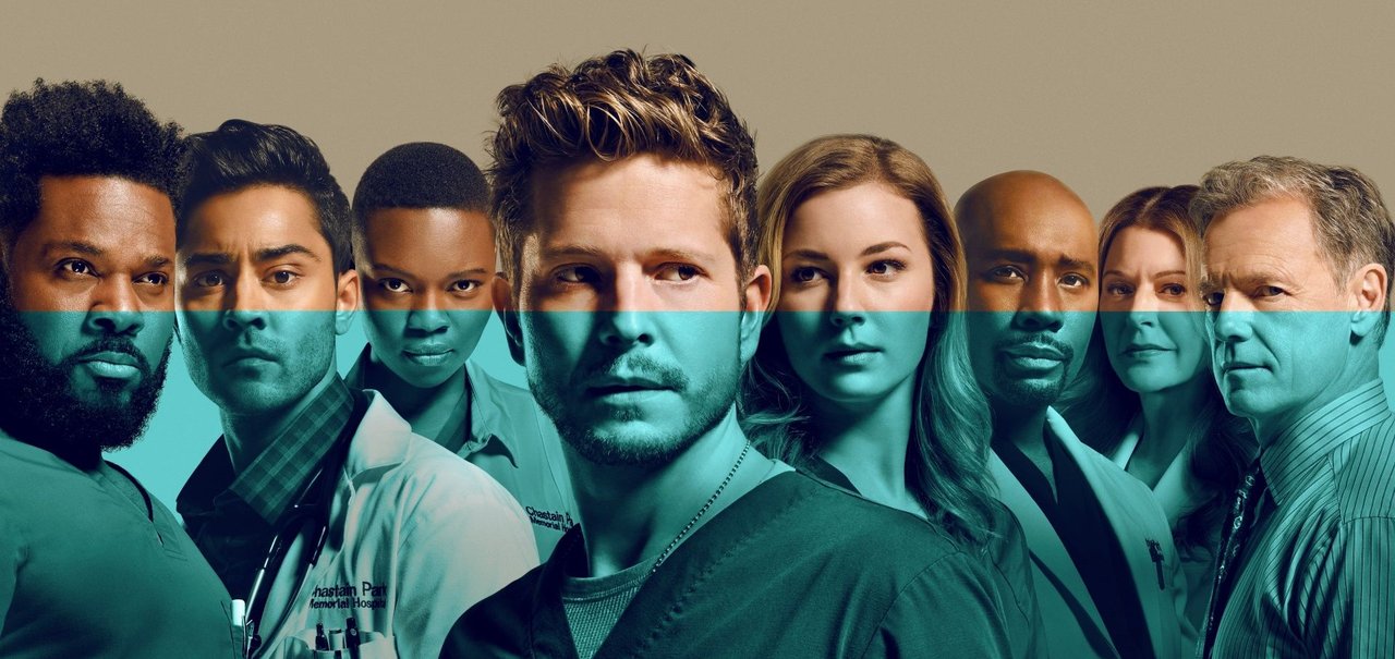 The Resident foi cancelada? A série vai ganhar sétima temporada após sucesso na Netflix?