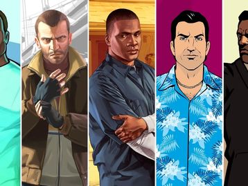 GTA: Conheça o multiverso de Grand Theft Auto e suas três linhas do tempo
