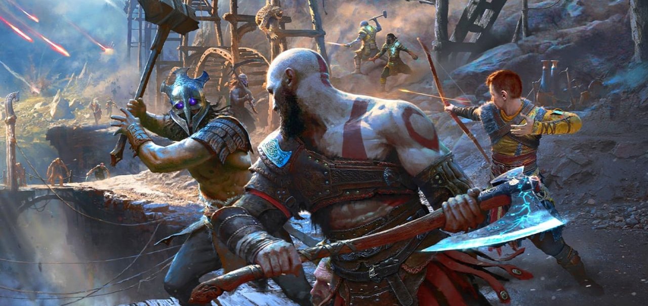 God of War receberá novo jogo ou sequência após Ragnarok?