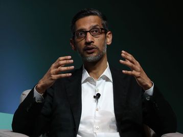 IA não vai substituir programadores iniciantes, diz CEO do Google