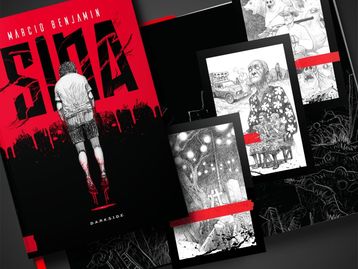 Livros da editora Darkside em promoção: do terror à fantasia a partir de R$24 na Amazon