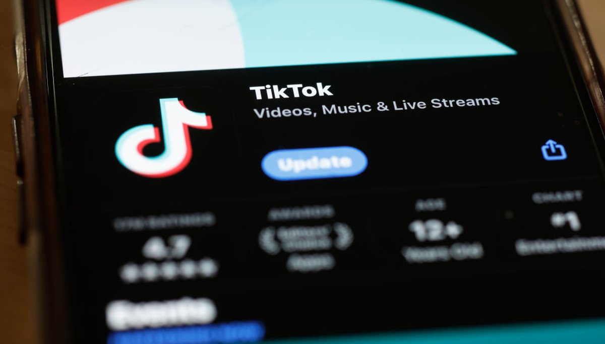 TikTok Music será encerrado em novembro de 2024, apenas um ano após ser lançado