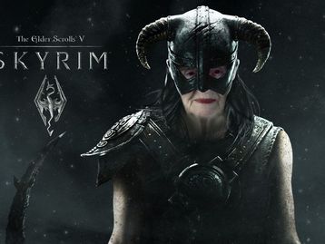 Aos 88 anos, Vovó do Skyrim se aposenta: 'Não é mais divertido'
