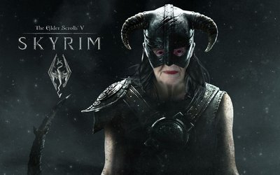 Aos 88 anos, Vovó do Skyrim se aposenta: 'Não é mais divertido'