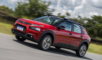 Aos poucos, Citroën C4 Cactus começa a se despedir do mercado brasileiro