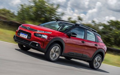 Aos poucos, Citroën C4 Cactus começa a se despedir do mercado brasileiro