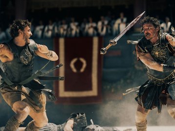 Novo trailer de Gladiador 2 confirma grande ligação entre Maximus e Lucius