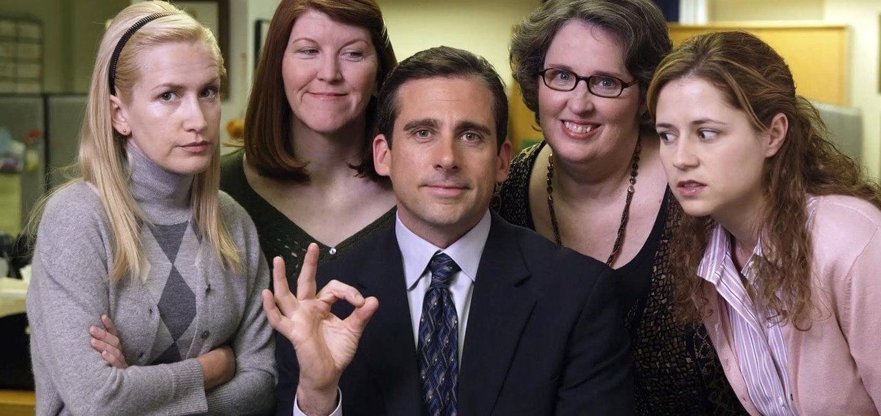 Por que The Office fica melhor na segunda temporada?