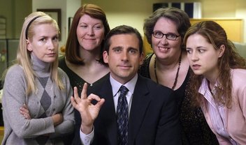 Por que The Office fica melhor na segunda temporada?