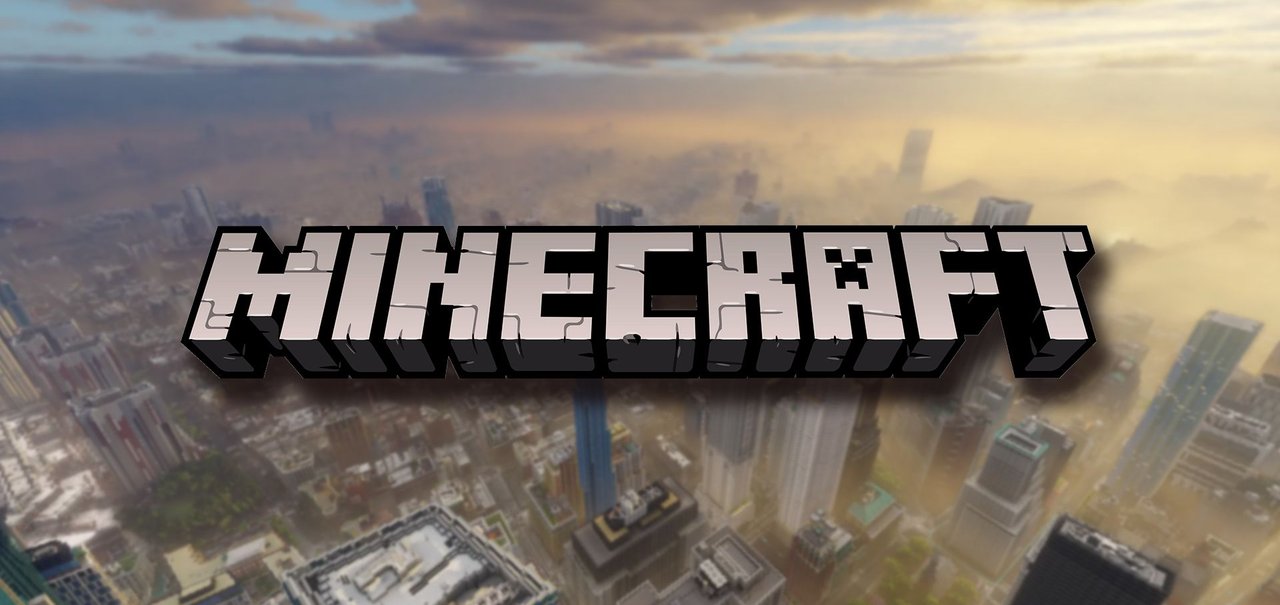 Jogadores recriam Nova York na escala real em Minecraft! Veja as imagens