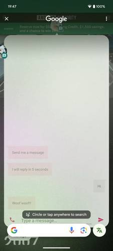 O 