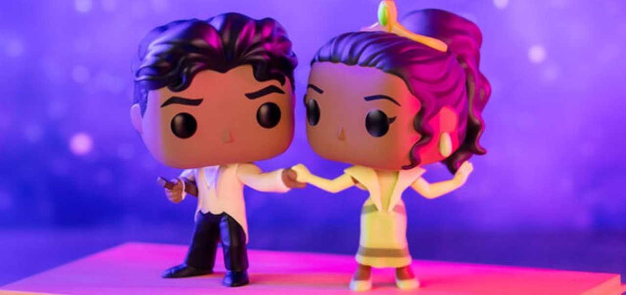 Funko POP! Disney: os personagens mais amados das animações com até 40% OFF