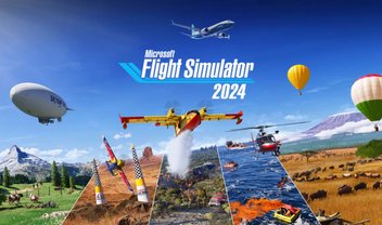 Quantidade de memória RAM para jogar Flight Simulator 2024 assusta; veja soluções 