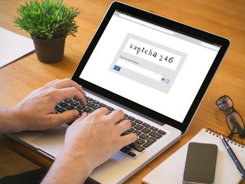 Cientistas criam IA capaz de resolver captcha e "provar que não é robô"