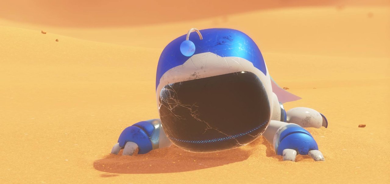 Astro Bot é muito foto, mas erra em quesito importante! Veja review de acessibilidade