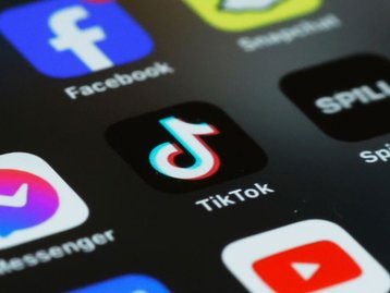 TikTok bane contas associadas a agências de notícias da Rússia