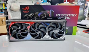 RTX 5090 pode ter dois conectores 12VHPWR e puxar muita energia