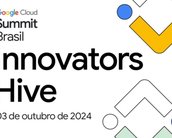 Innovators Hive: encontro do Google Cloud Brasil para devs fala de IA