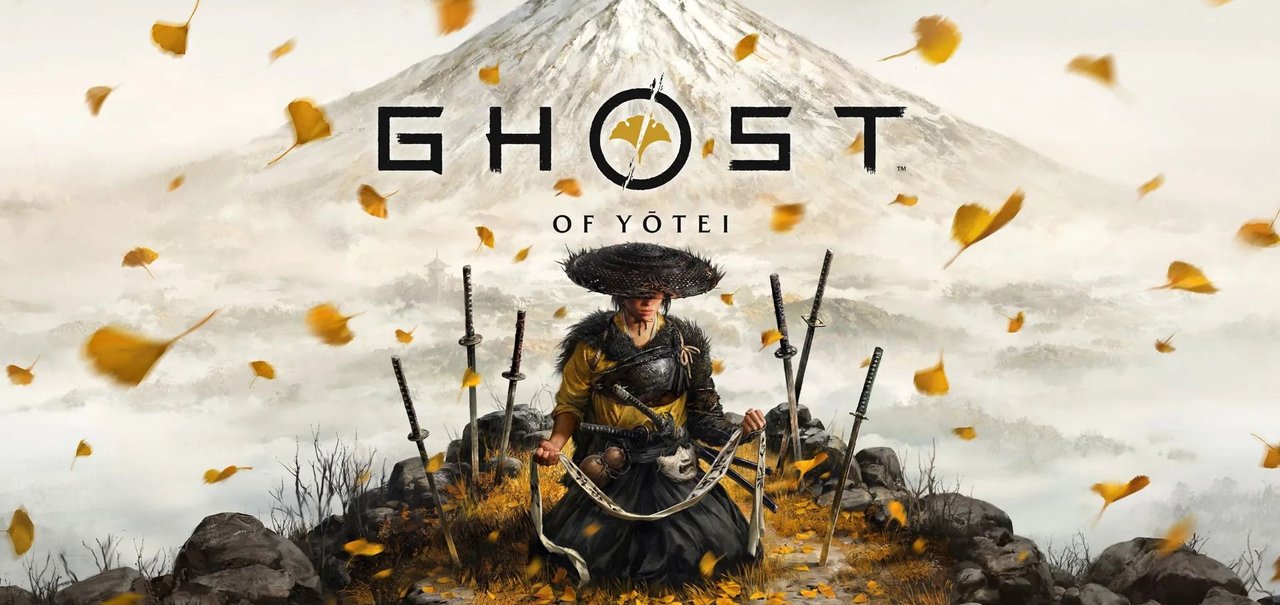 Ghost of Yotei, sucessor de Ghost of Tsushima, é anunciado e chega em 2025