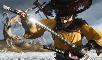 Ghost of Yotei, sucessor de Ghost of Tsushima, é anunciado e chega em 2025